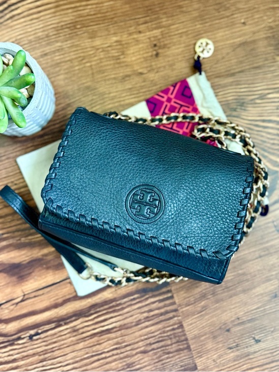 Tory Burch Handbags - Tory Burch Marion Whipstitch Crossbody Bag
